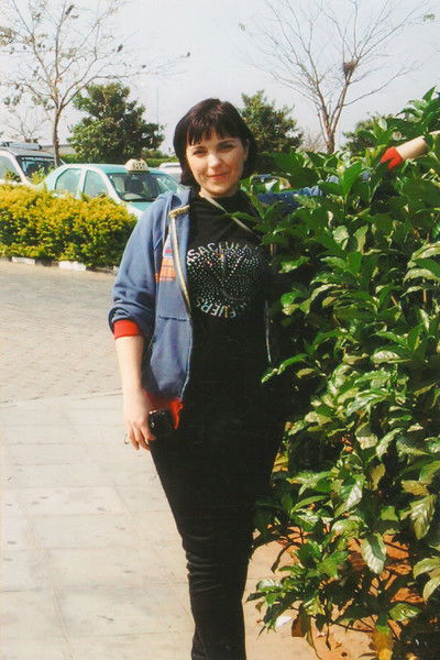 Инесса Мухамеджанова