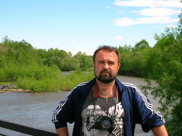 Олег Романенко