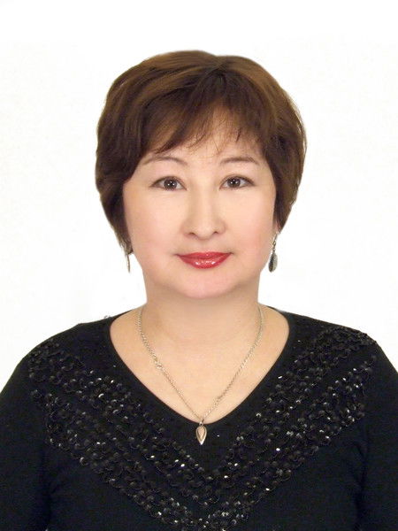 Зауреш Искакова