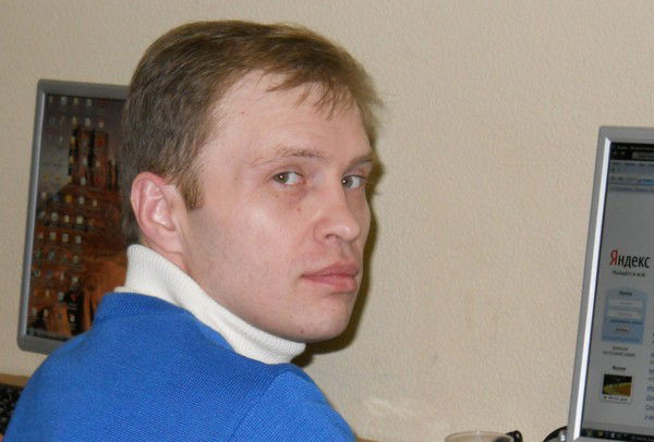 Александр Петухов