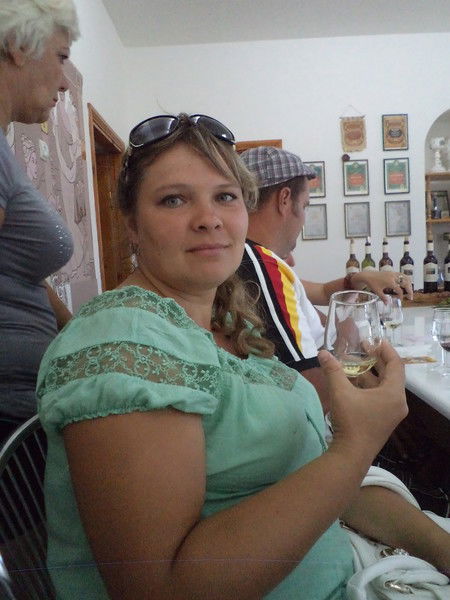 Таня Одинцова