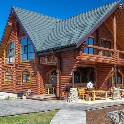 Тихая Заводь