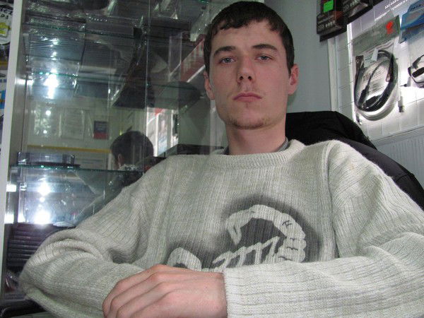 Денис Павленко