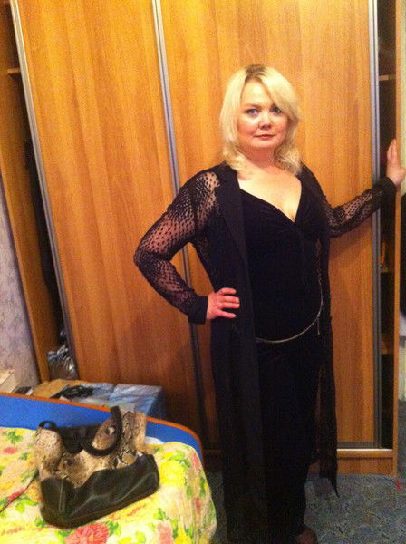 Елена Кашина