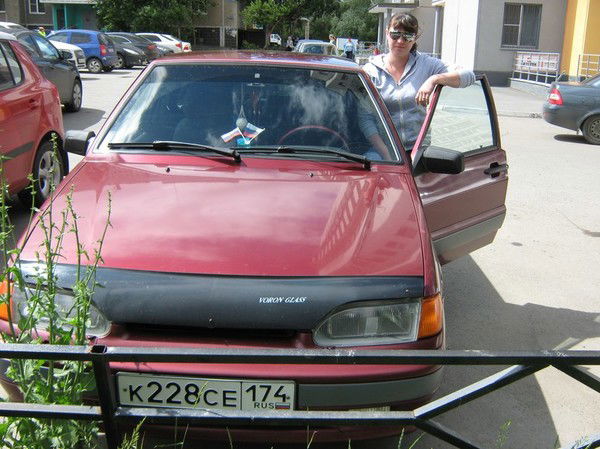 Светлана Усова