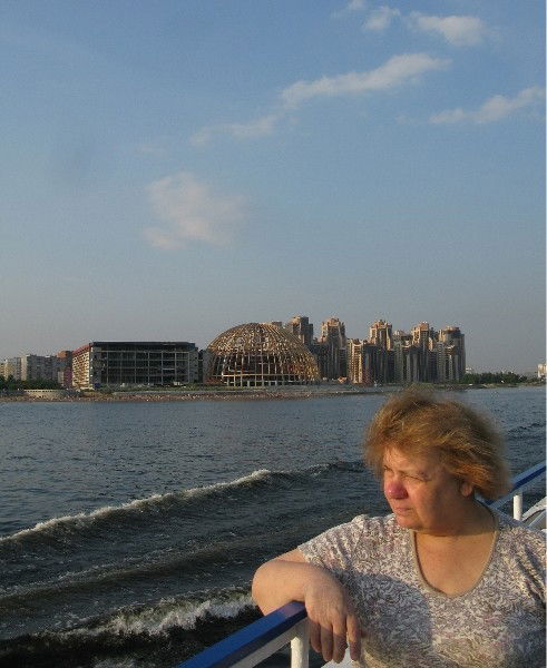 Зоя Сироткина