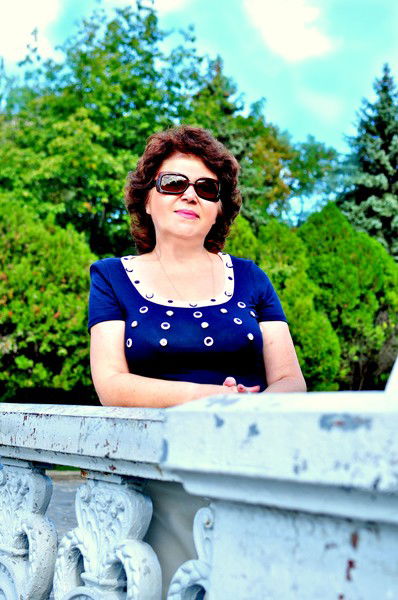 Галина Маликова