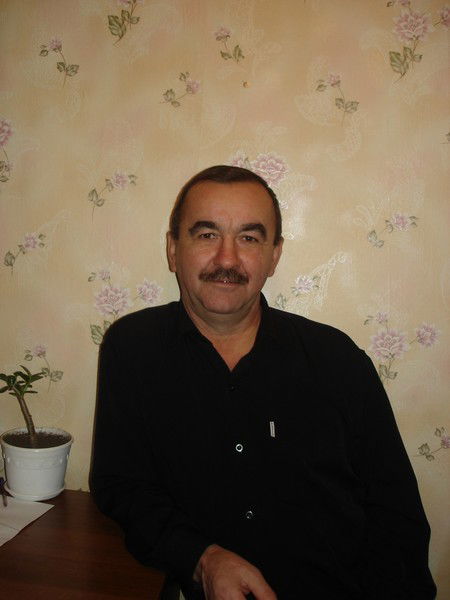 Николай Бац