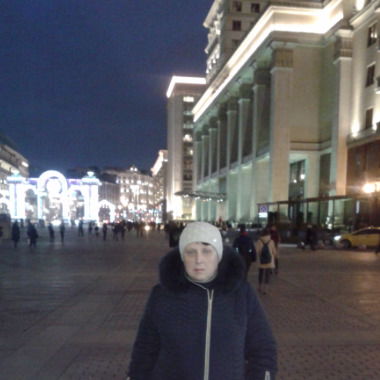 Виктория Гордейкова