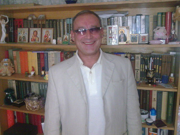 Всеволод Козлов