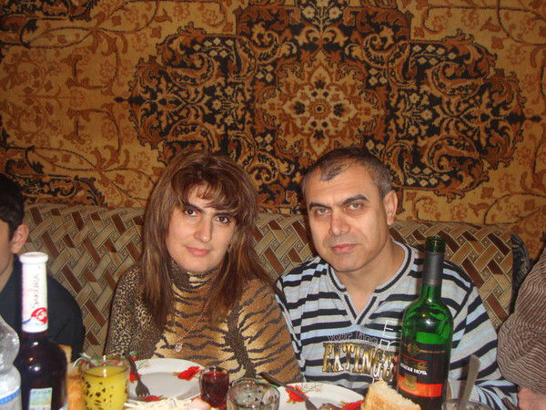 Анжела Казарова