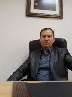 Бакытбай Оразалин