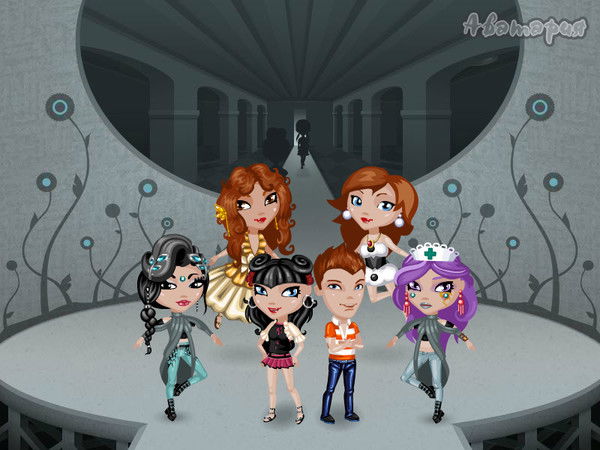 Люся Полюткина