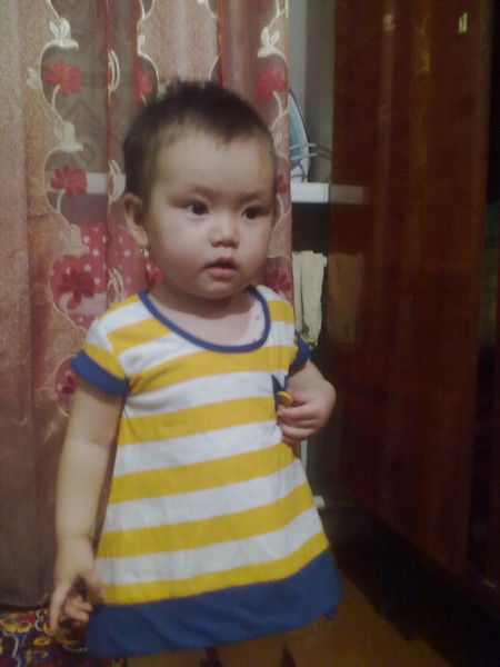 Айпери Аким Кызы