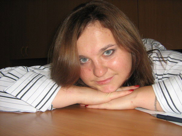 Елена Рябова