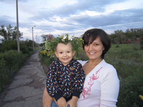 Кристина Задорожная