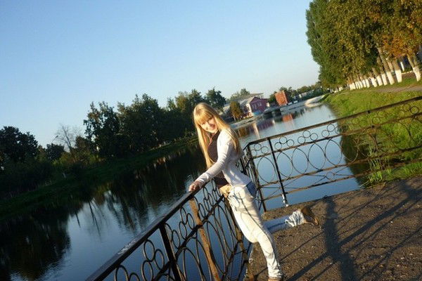 Екатерина Николаевна