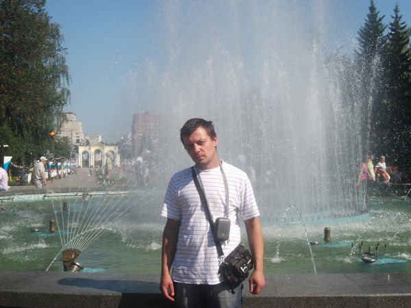 Михаил Лезнёв