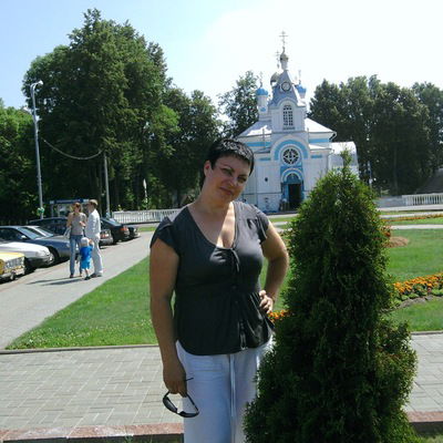 Ольга Протас