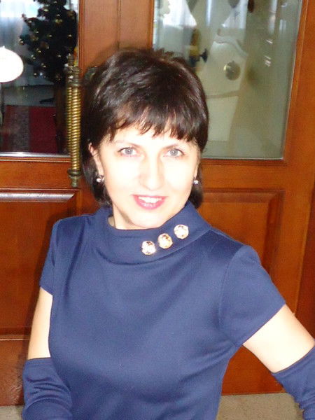 Ольга Скоробогатая