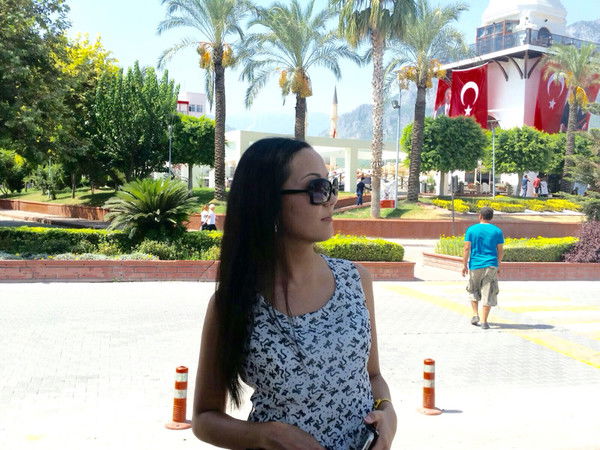 Даурия Нурматова