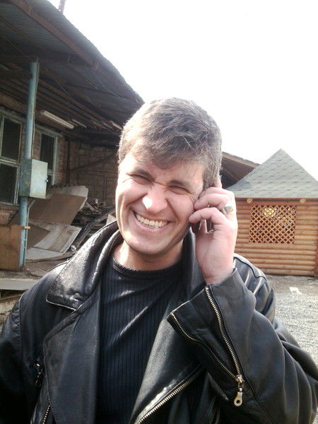 Андрей Булатов