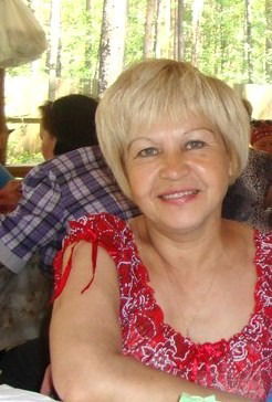 Елена Фомина