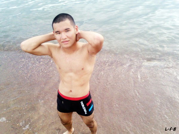 ..lad From Balkhash ..