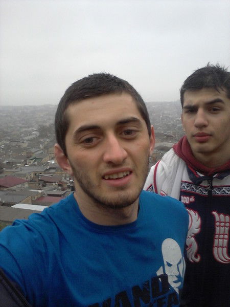 Саид Рамазанов