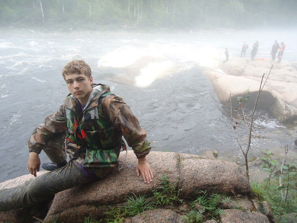 Сергей Шведов