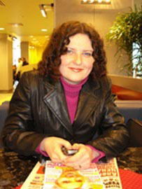 Инесса Швец