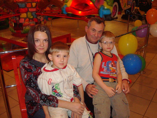 Елена Мызникова