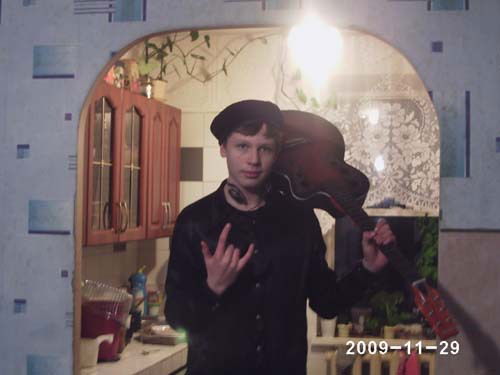 Дима Манченко