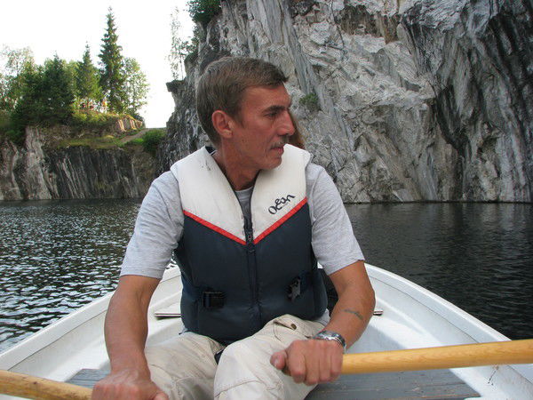 Сергей Пашкин