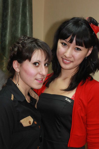 Дашенька Красикова