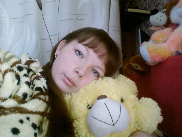 Анастасия Караваева