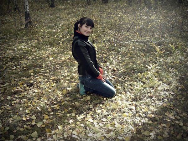 Евгения Хужина