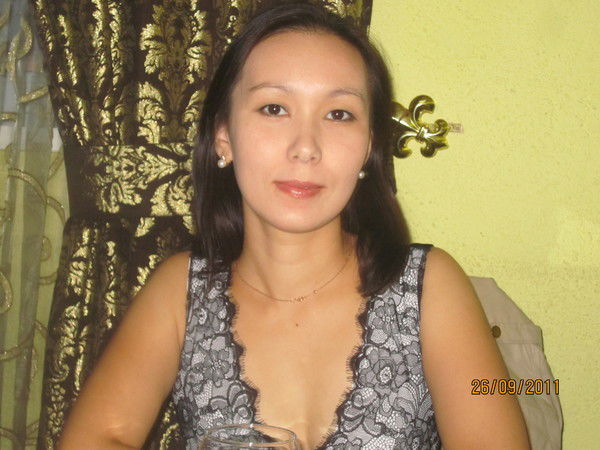 Дана Искакова