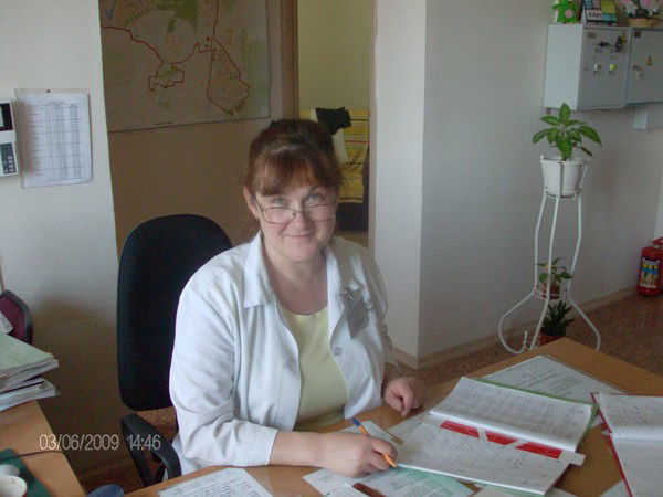 Надежда Медведева