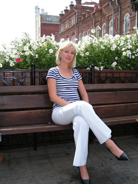 Светлана Егоричева