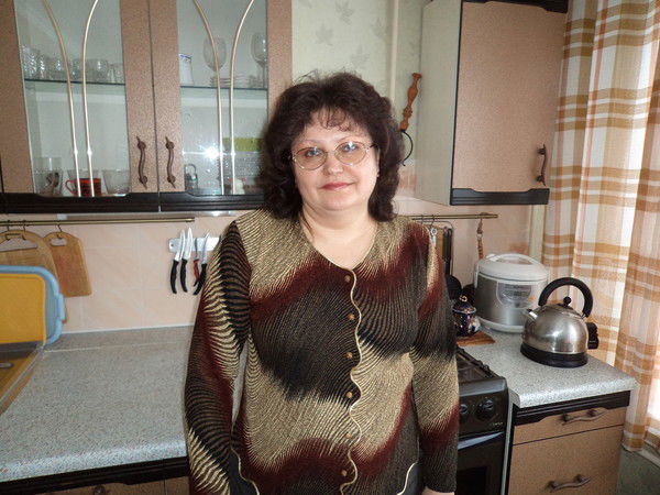 Елена Степанова