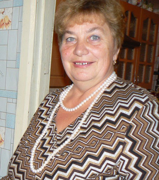 Татьяна Авдеева (Кондратенко)