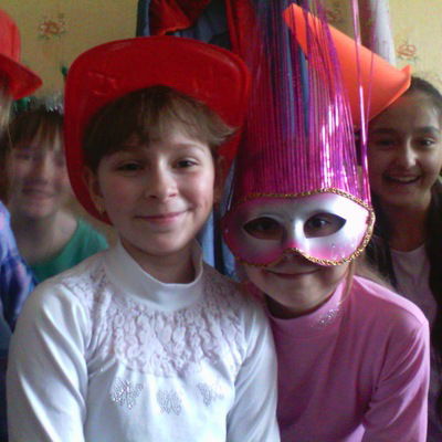 Екатерина Синицына