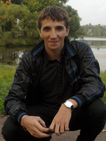 Максим Иванов