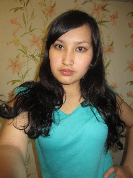 Бурул Мисирбекова