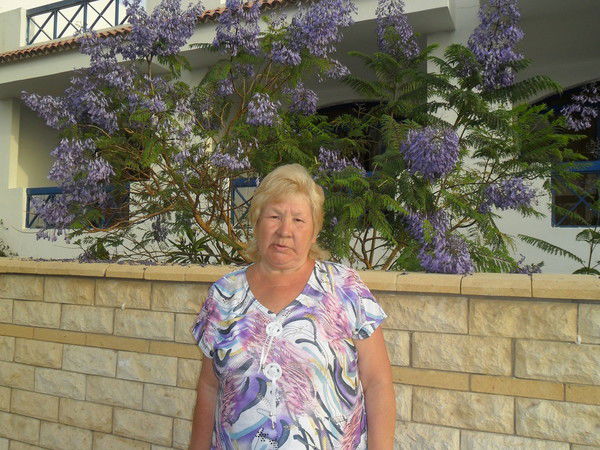 Нина Полетаева