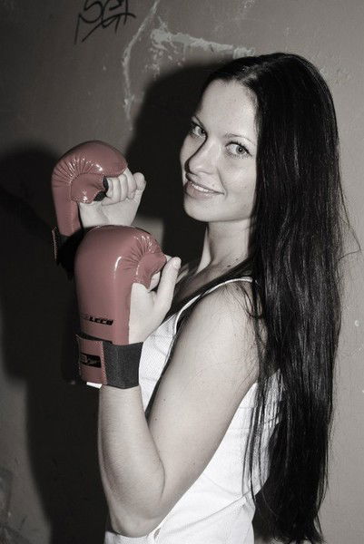 Виктория Киселёва