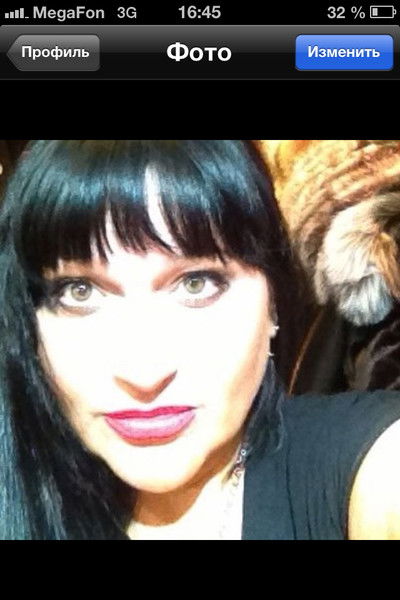 Виктория Литвинова