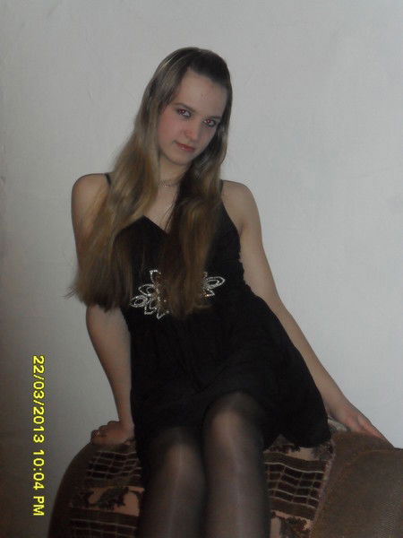 Анюта Пестерникова