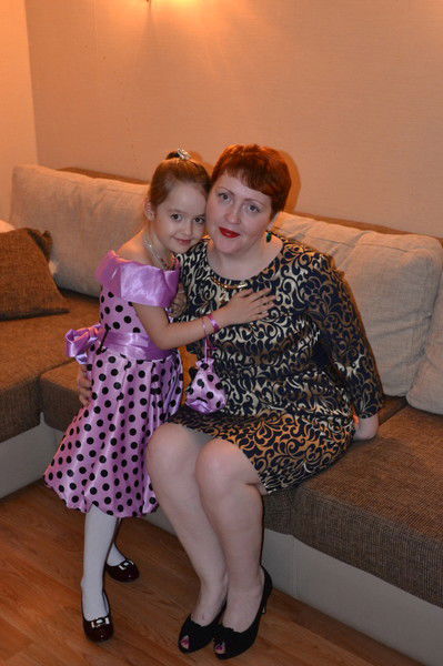 Татьяна Бабушкина